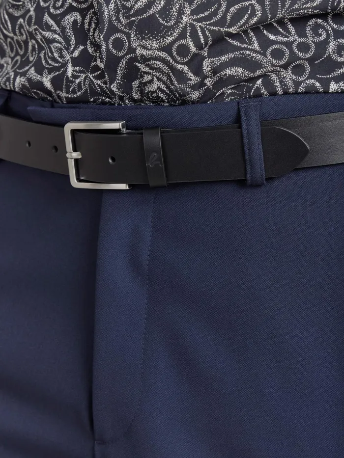 Men Agns B Belts Black Aldo Belt