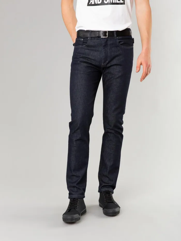 Men Agns B Jumpsuits and Jeans Blue 1 Slim Jeans