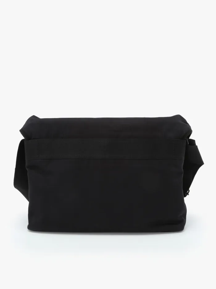 Men Agns B Shoulder Bags Black Cotton Bag