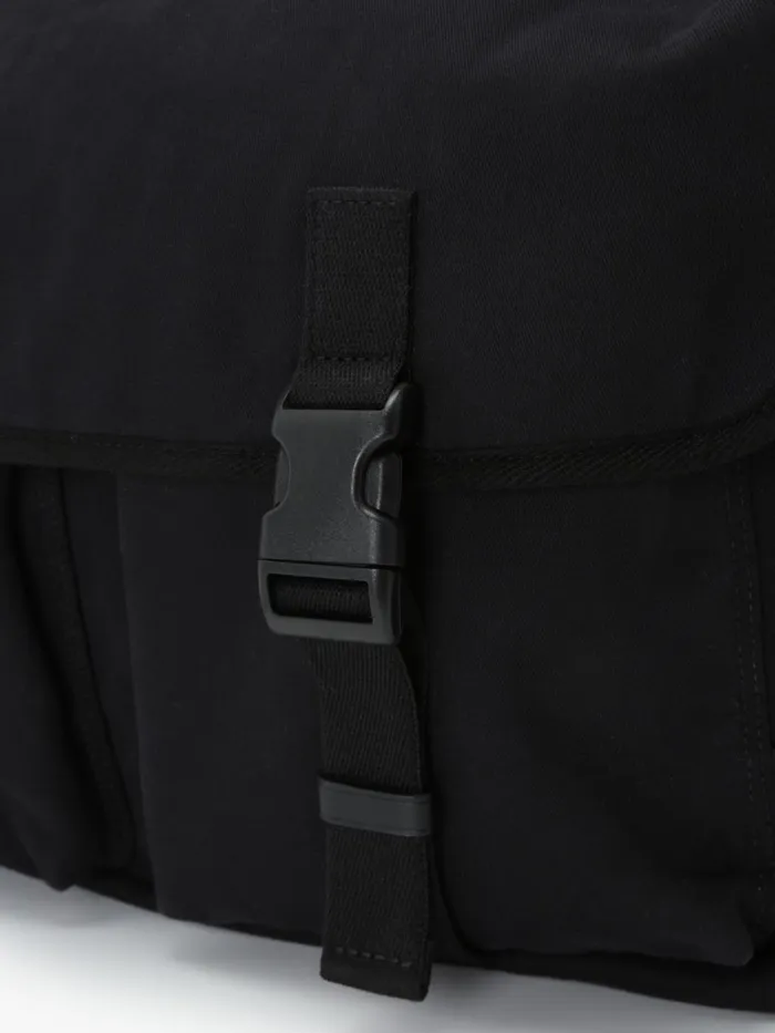 Men Agns B Shoulder Bags Black Cotton Bag