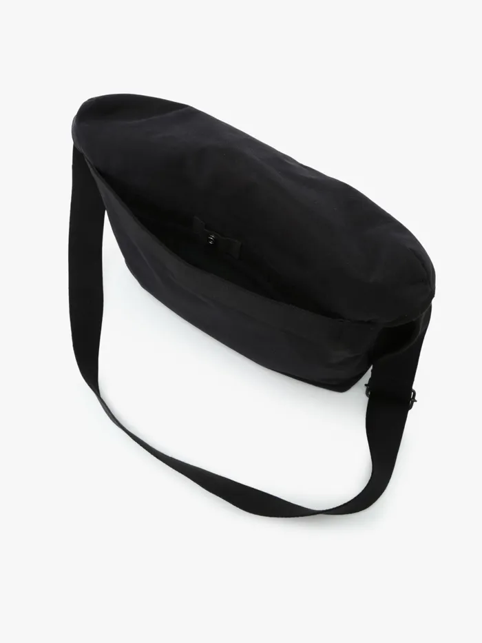 Men Agns B Shoulder Bags Black Cotton Bag