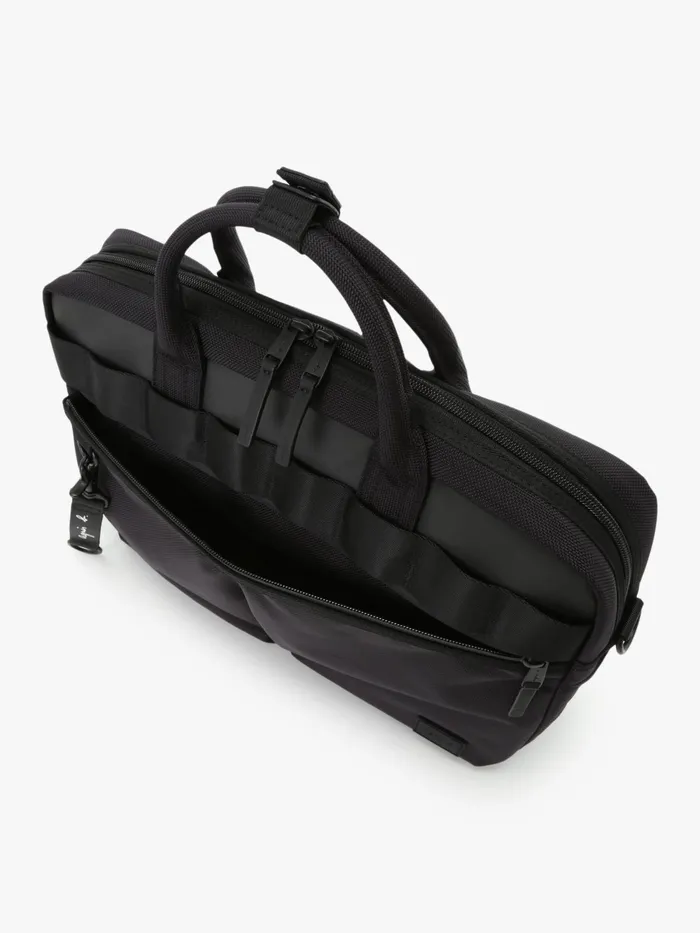 Men Agns B Shoulder Bags Black Nylon Bag