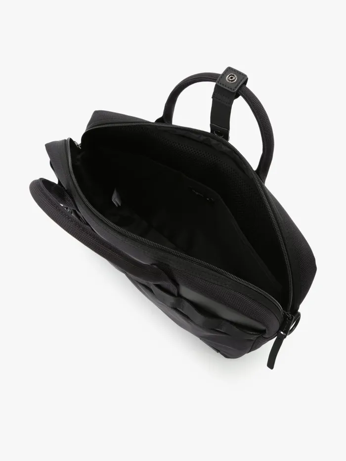 Men Agns B Shoulder Bags Black Nylon Bag