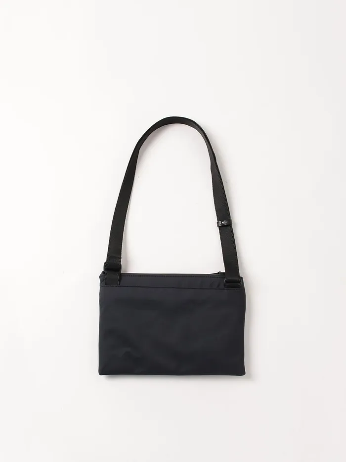 Men Agns B Shoulder Bags Black Nylon Shoulder Bag
