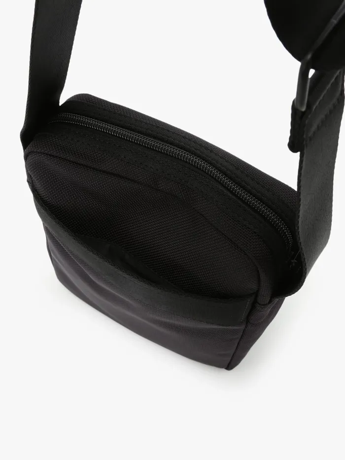 Men Agns B Shoulder Bags Black Nylon Shoulder Bag