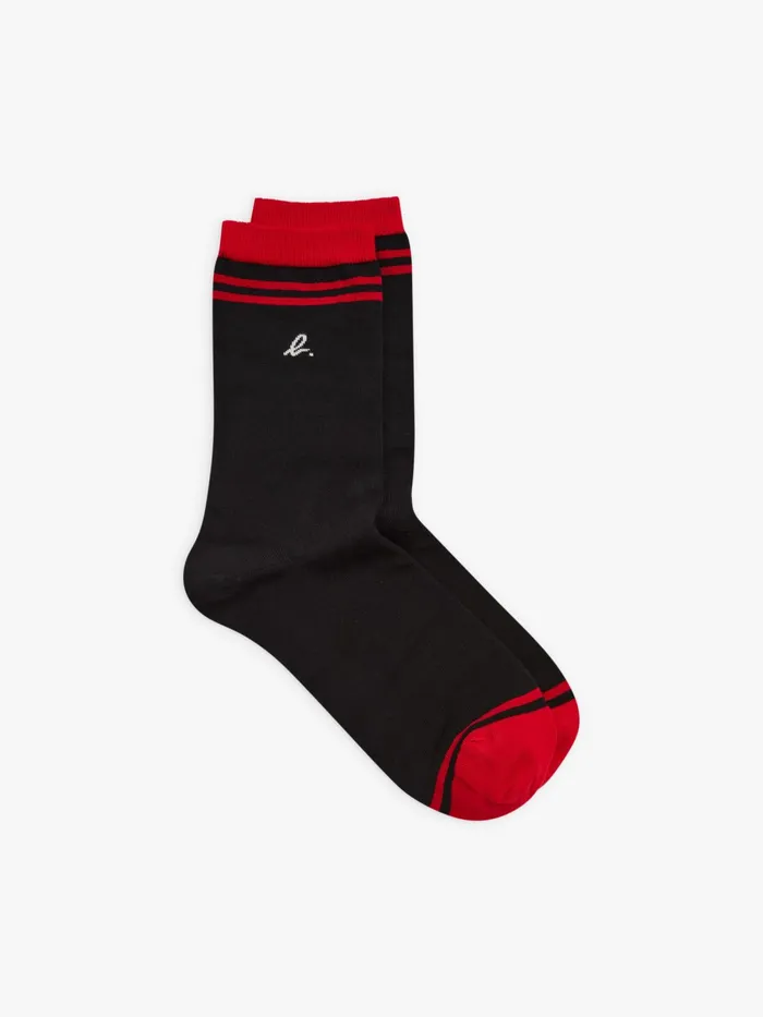 Men Agns B Socks and Underwear Pack Of Cotton Semainier Days Of The Week Socks
