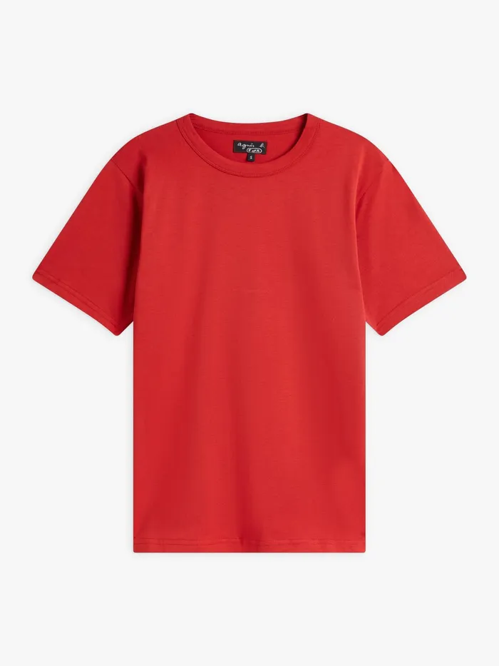 Men Agns B Tshirts and Polo Shirts Red Le Mixte 034b Cool034 Unisex Cotton Jersey Tshirt Men Agns B Tshirts and Polo Shirts Red Le Mixte 034b Cool034 Unisex Cotton Jersey Tshirt
