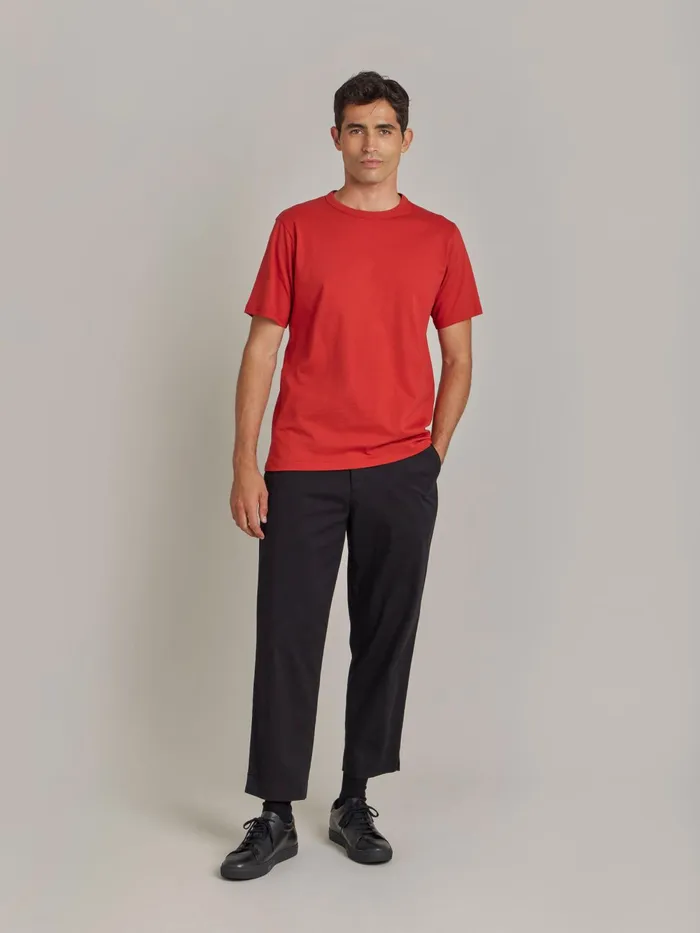 Men Agns B Tshirts and Polo Shirts Red Le Mixte 034b Cool034 Unisex Cotton Jersey Tshirt