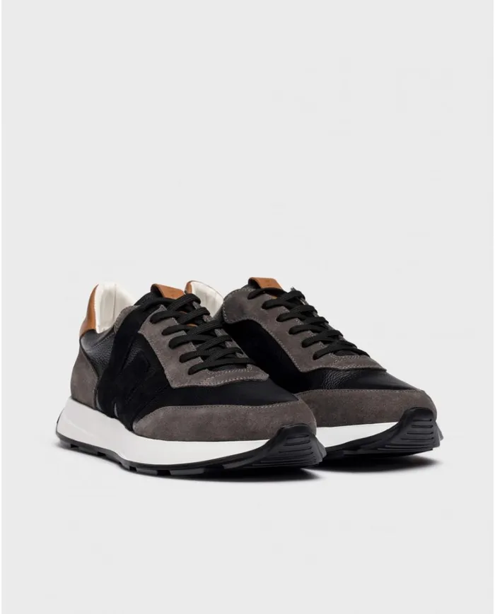 Men Black RIN Sneakers Wonders Sneakers Men Black RIN Sneakers Wonders Sneakers