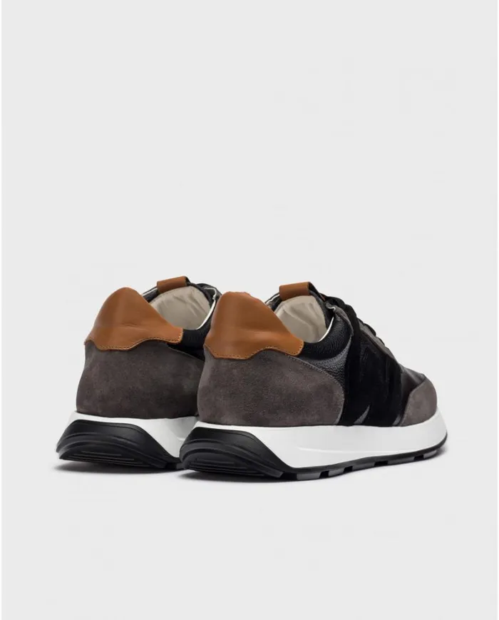 Men Black RIN Sneakers Wonders Sneakers Men Black RIN Sneakers Wonders Sneakers