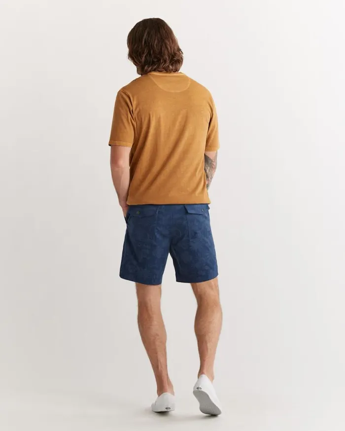 Men CRUISER SHORTS Indigo Chief Joseph Pendleton Pants and Shorts