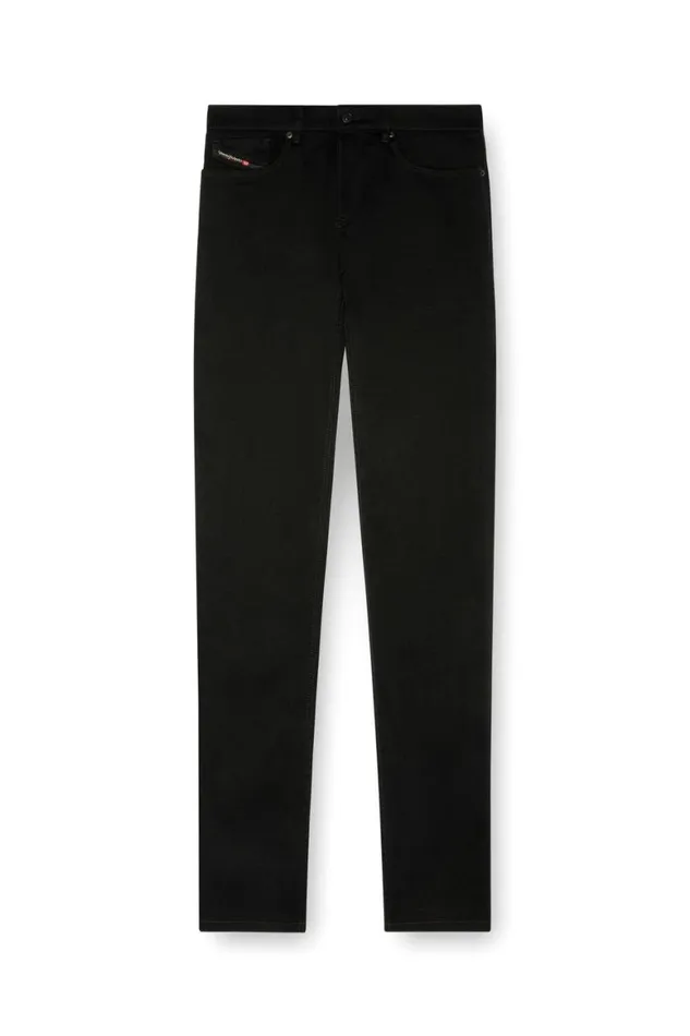 Men Diesel Jeans Regular Jeans 2023 DFinitive 069YP Blackdark Grey Men Diesel Jeans Regular Jeans 2023 DFinitive 069YP Blackdark Grey