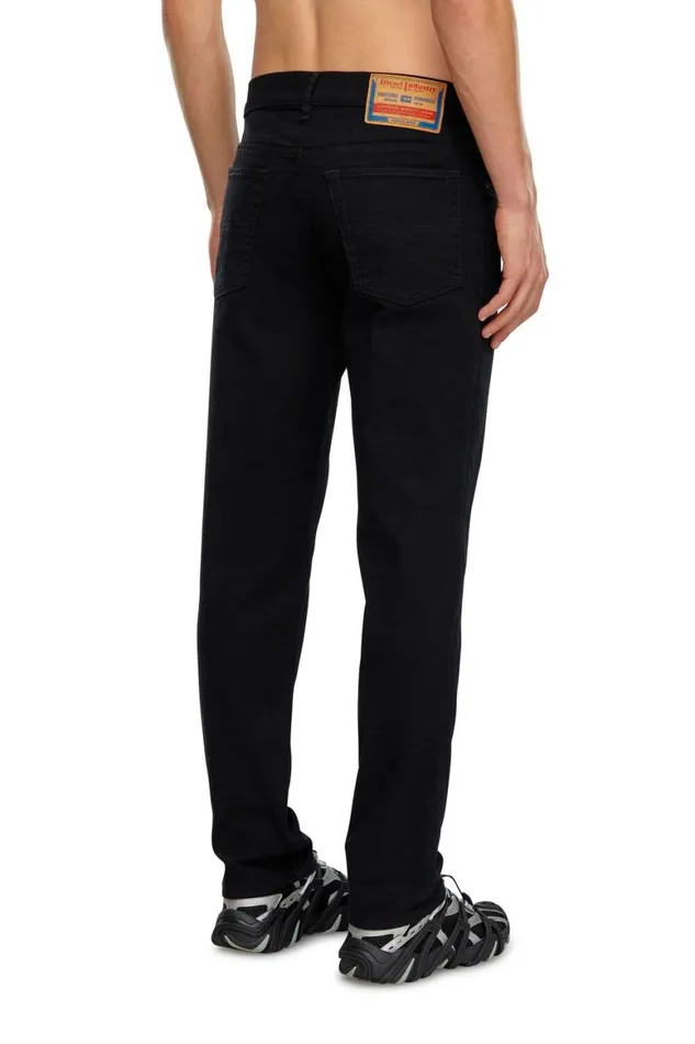 Men Diesel Jeans Regular Jeans 2023 DFinitive 069YP Blackdark Grey Men Diesel Jeans Regular Jeans 2023 DFinitive 069YP Blackdark Grey
