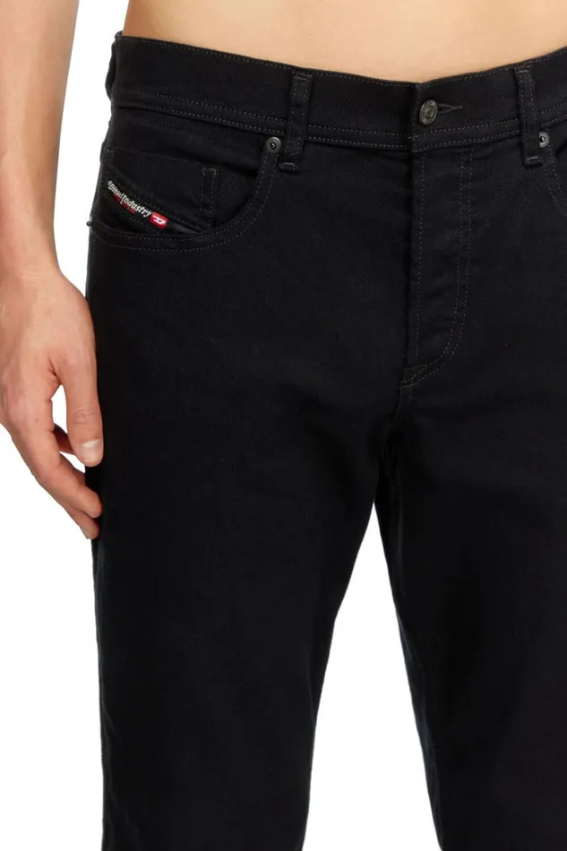 Men Diesel Jeans Regular Jeans 2023 DFinitive 069YP Blackdark Grey Men Diesel Jeans Regular Jeans 2023 DFinitive 069YP Blackdark Grey