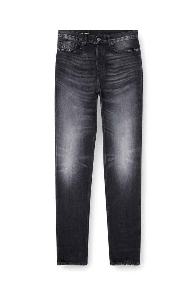 Men Diesel Jeans Regular Jeans 2023 DFinitive 09L50 Blackdark Grey Men Diesel Jeans Regular Jeans 2023 DFinitive 09L50 Blackdark Grey