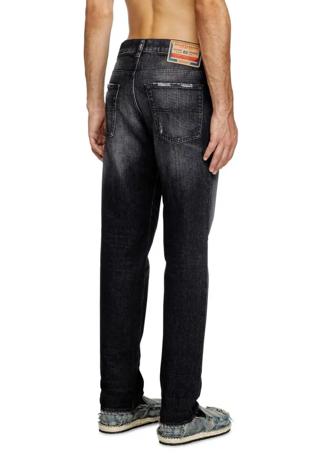 Men Diesel Jeans Regular Jeans 2023 DFinitive 09L50 Blackdark Grey Men Diesel Jeans Regular Jeans 2023 DFinitive 09L50 Blackdark Grey