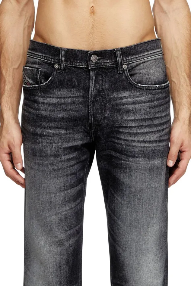 Men Diesel Jeans Regular Jeans 2023 DFinitive 09L50 Blackdark Grey Men Diesel Jeans Regular Jeans 2023 DFinitive 09L50 Blackdark Grey