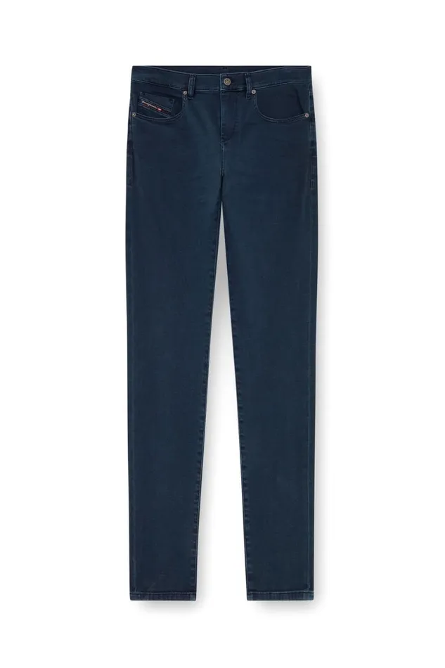 Men Diesel Jeans Slim Jeans 2019 DStrukt 0QWTY Medium Blue Men Diesel Jeans Slim Jeans 2019 DStrukt 0QWTY Medium Blue