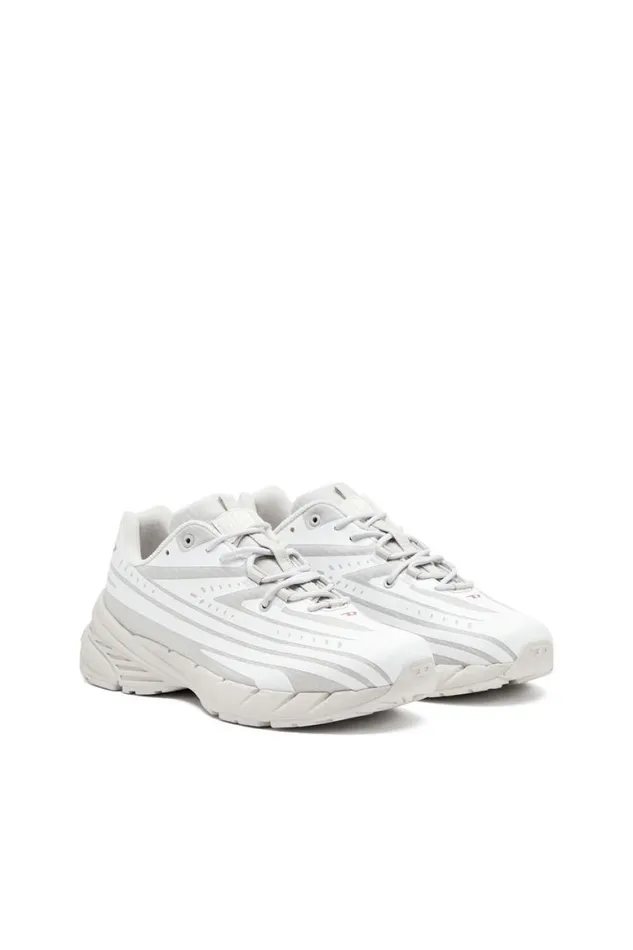 Men Diesel Sneakers DAIRSPEED LOW Whitegrey