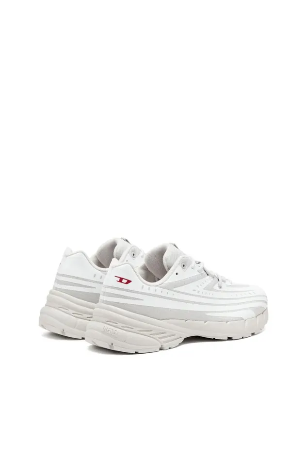 Men Diesel Sneakers DAIRSPEED LOW Whitegrey