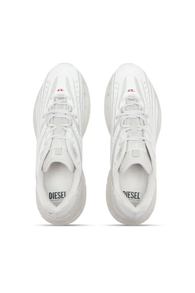 Men Diesel Sneakers DAIRSPEED LOW Whitegrey