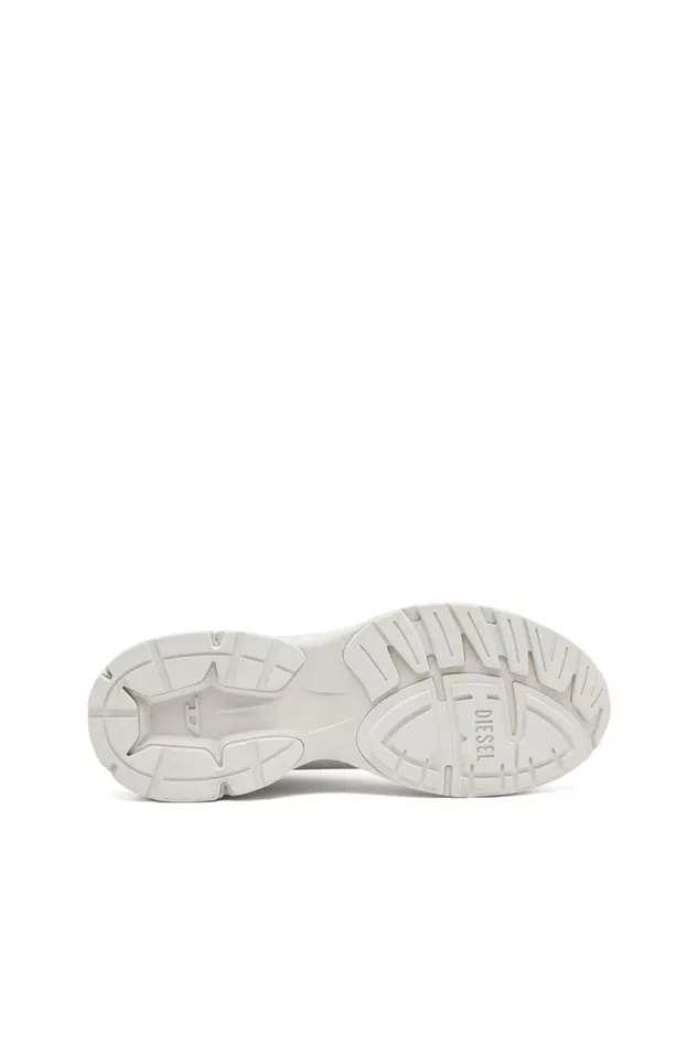 Men Diesel Sneakers DAIRSPEED LOW Whitegrey