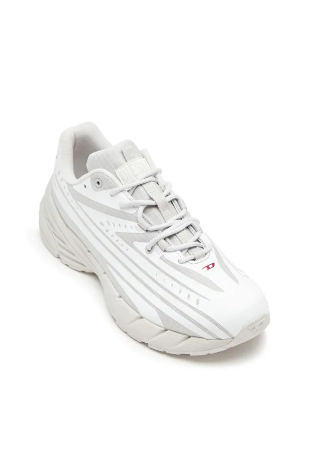 Men Diesel Sneakers DAIRSPEED LOW Whitegrey