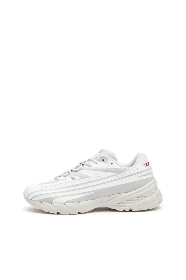 Men Diesel Sneakers DAIRSPEED LOW Whitegrey