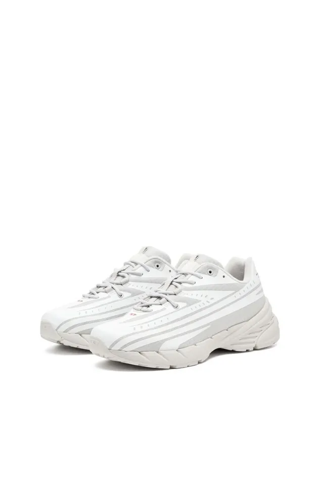 Men Diesel Sneakers DAIRSPEED LOW Whitegrey