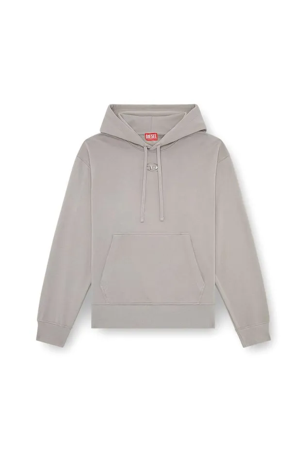 Men Diesel Sweatshirts and Hoodies SMACSHOODOD Grey Men Diesel Sweatshirts and Hoodies SMACSHOODOD Grey