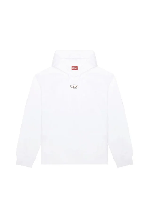 Men Diesel Sweatshirts and Hoodies SMACSHOODOD White
