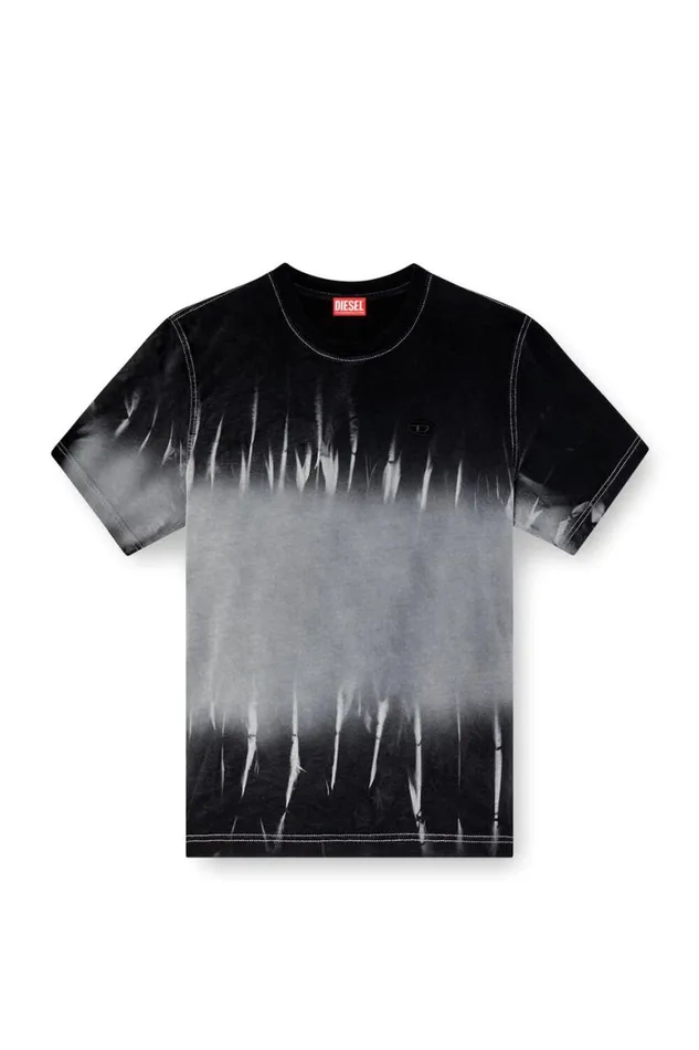Men Diesel TShirts and Polos TADJUSTR21 Black Men Diesel TShirts and Polos TADJUSTR21 Black