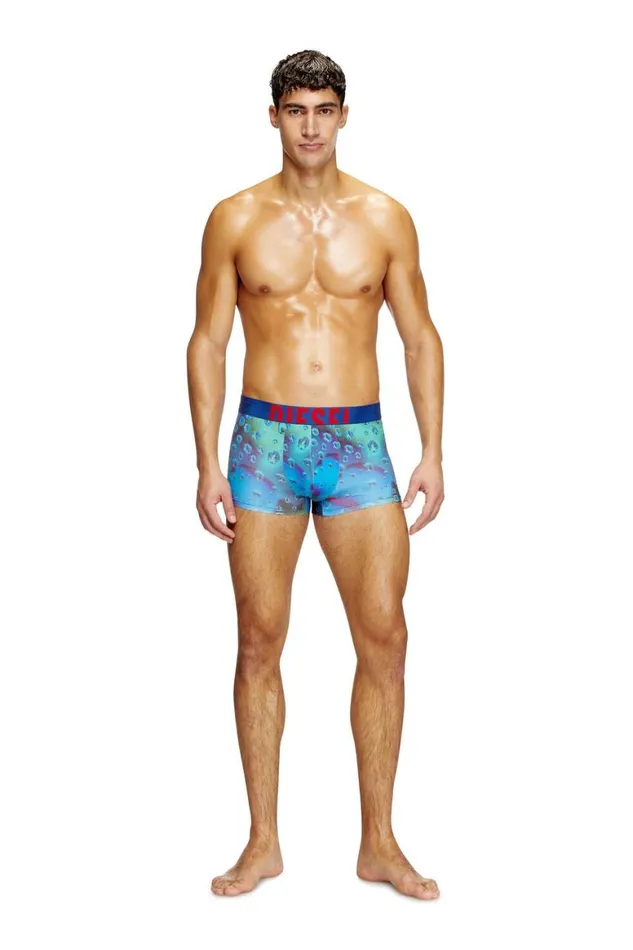 Men Diesel Underwear DAMIENDPOP40 Blue