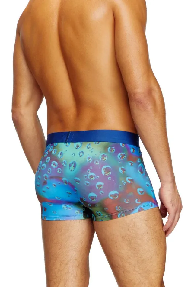 Men Diesel Underwear DAMIENDPOP40 Blue
