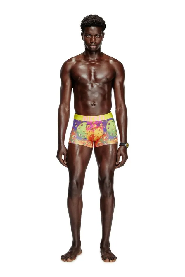 Men Diesel Underwear DAMIENDPOP40 Multicolor Men Diesel Underwear DAMIENDPOP40 Multicolor