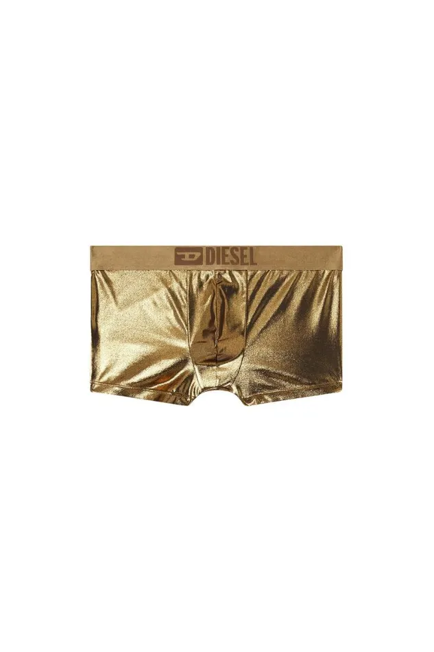 Men Diesel Underwear DAMIENGFT Gold Men Diesel Underwear DAMIENGFT Gold