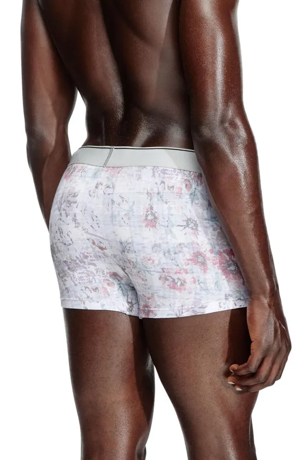 Men Diesel Underwear DAMIENTHREEPACK Pinkblack Men Diesel Underwear DAMIENTHREEPACK Pinkblack