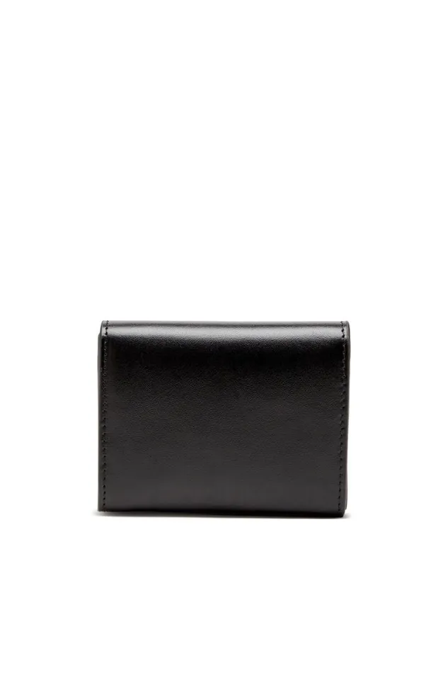 Men Diesel Wallets HOLID CARD HOLDER S II Black Men Diesel Wallets HOLID CARD HOLDER S II Black