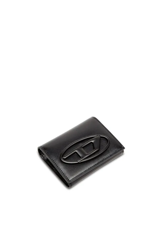 Men Diesel Wallets HOLID CARD HOLDER S II Black Men Diesel Wallets HOLID CARD HOLDER S II Black