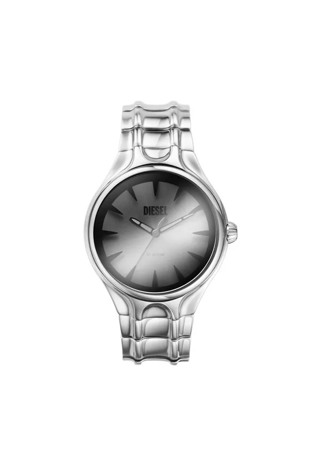 Men Diesel Watches DZ2205 WATCH Silver