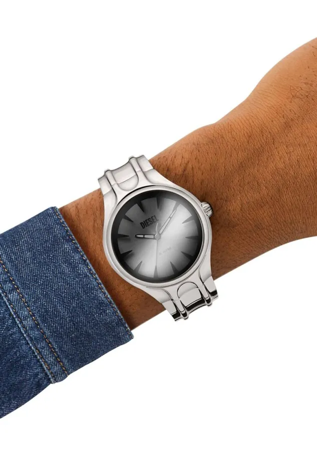 Men Diesel Watches DZ2205 WATCH Silver Men Diesel Watches DZ2205 WATCH Silver