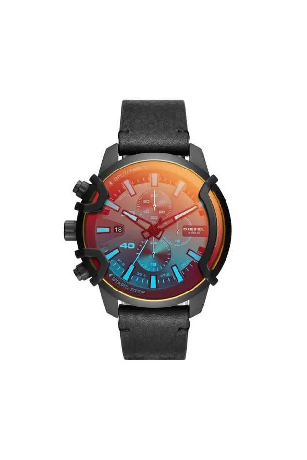 Men Diesel Watches DZ4519 Black