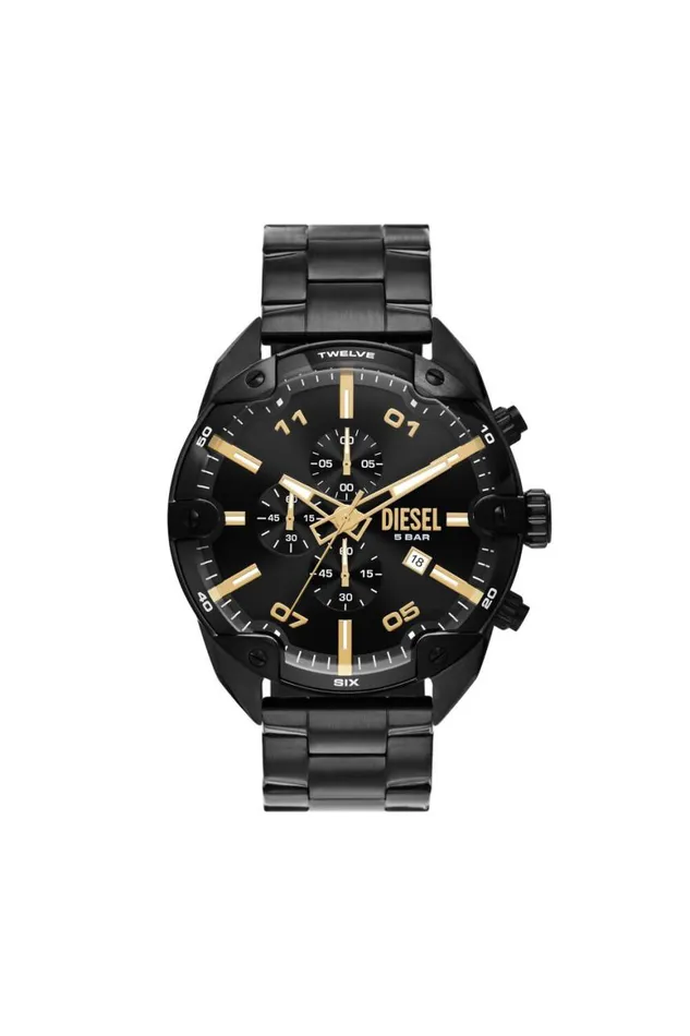 Men Diesel Watches DZ4644 Black
