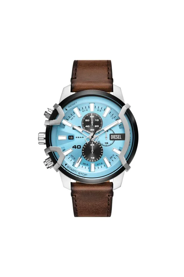 Men Diesel Watches DZ4656 Brown