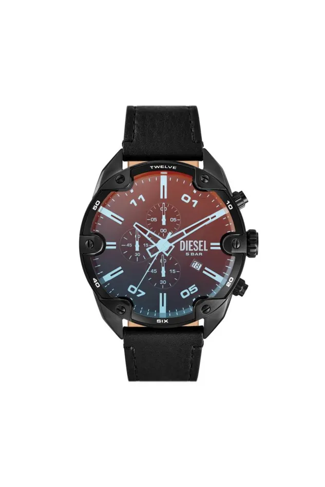 Men Diesel Watches DZ4667 Black