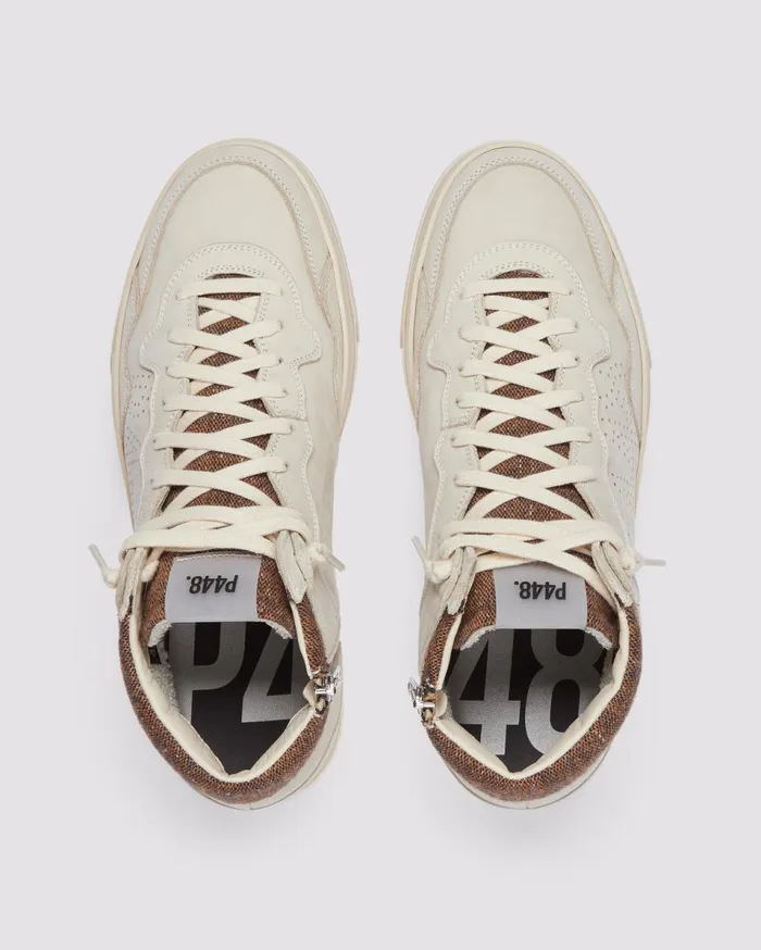 Men High Tops P448 BaliHi Clay Knit