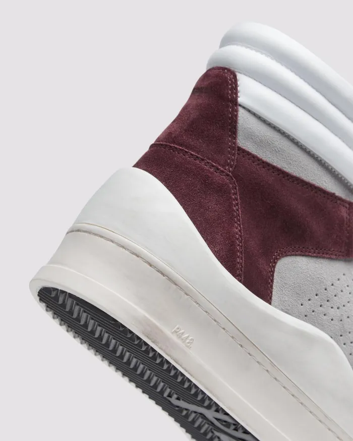 Men High Tops P448 Rail Collegiate Men High Tops P448 Rail Collegiate