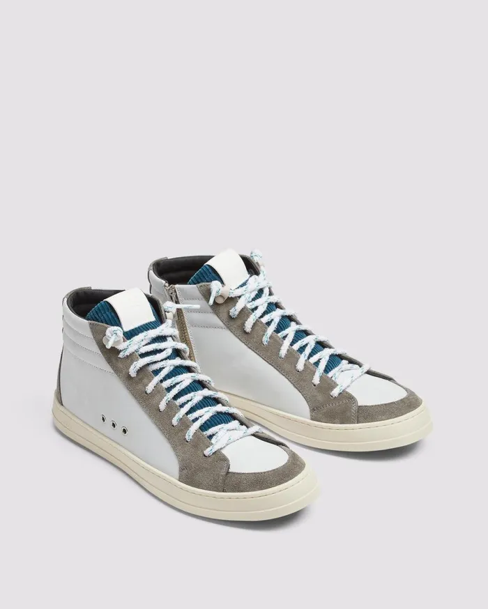 Men High Tops P448 Skate Deck Men High Tops P448 Skate Deck