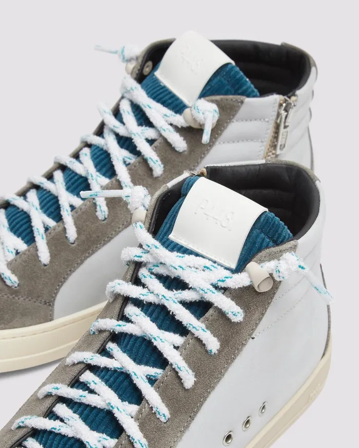 Men High Tops P448 Skate Deck Men High Tops P448 Skate Deck