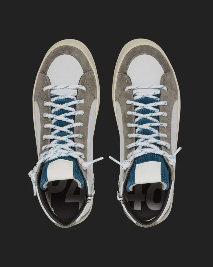 Men High Tops P448 Skate Deck Men High Tops P448 Skate Deck